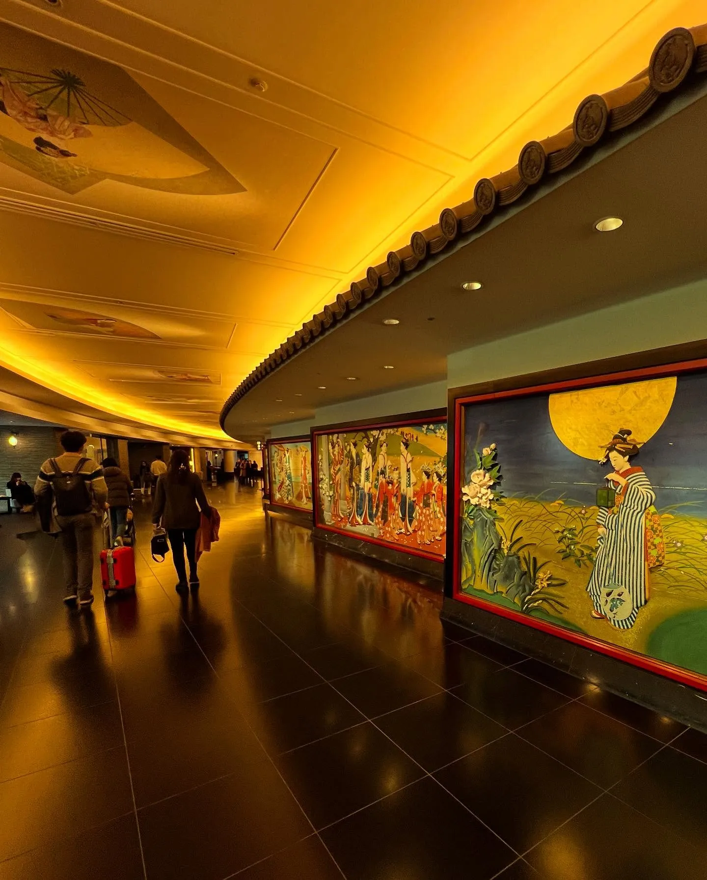 ホテル雅叙園東京にて全国大会✨