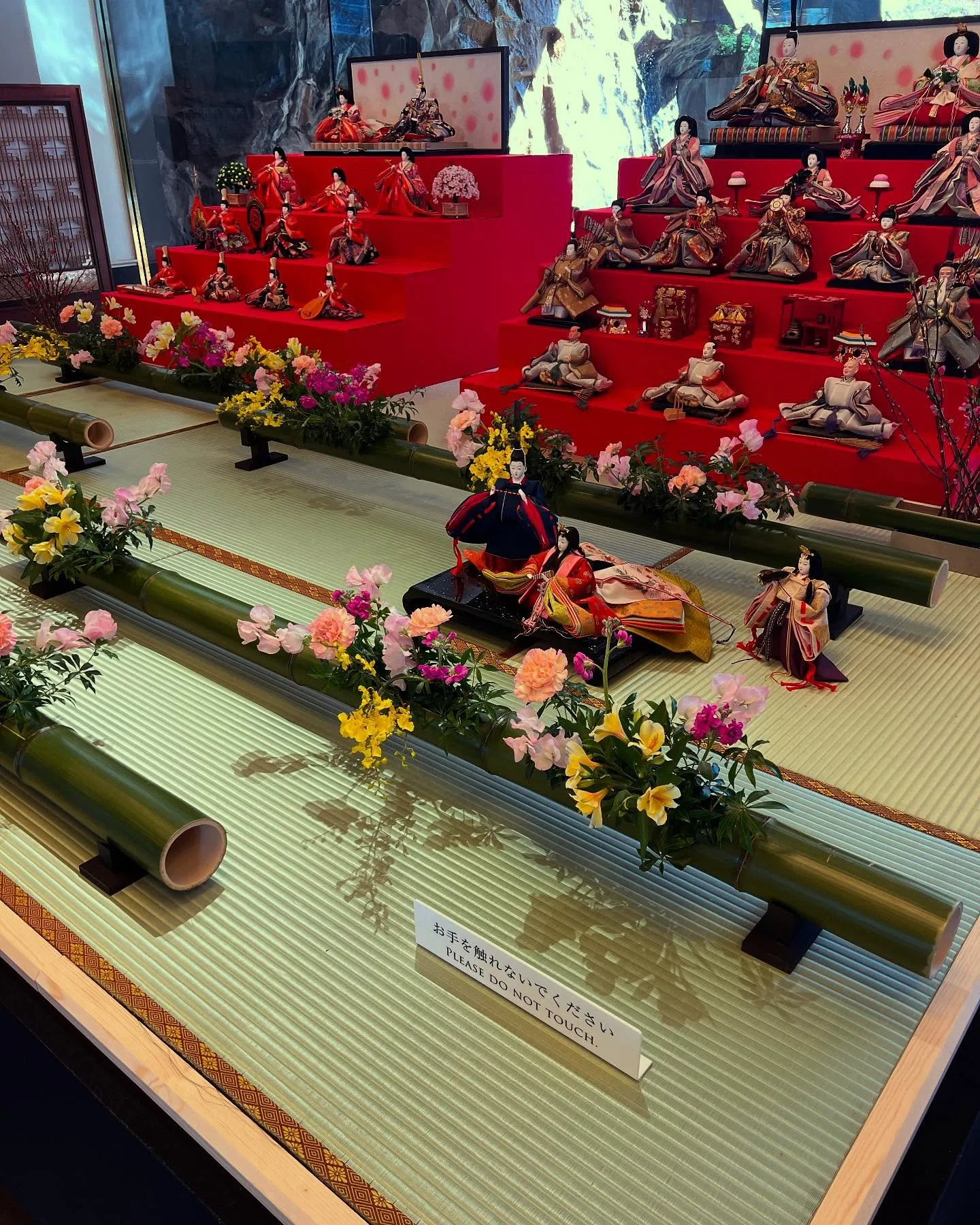 ホテル雅叙園東京にて全国大会✨