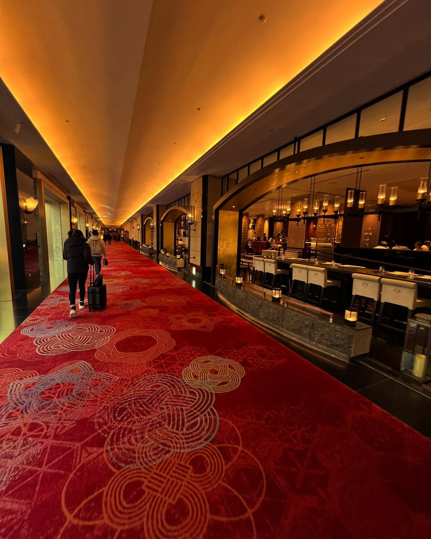 ホテル雅叙園東京にて全国大会✨