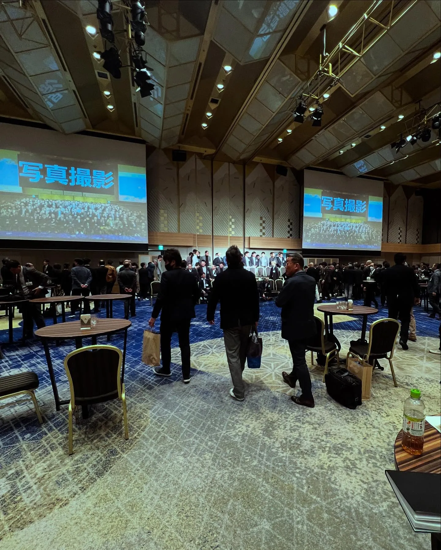 ホテル雅叙園東京にて全国大会✨