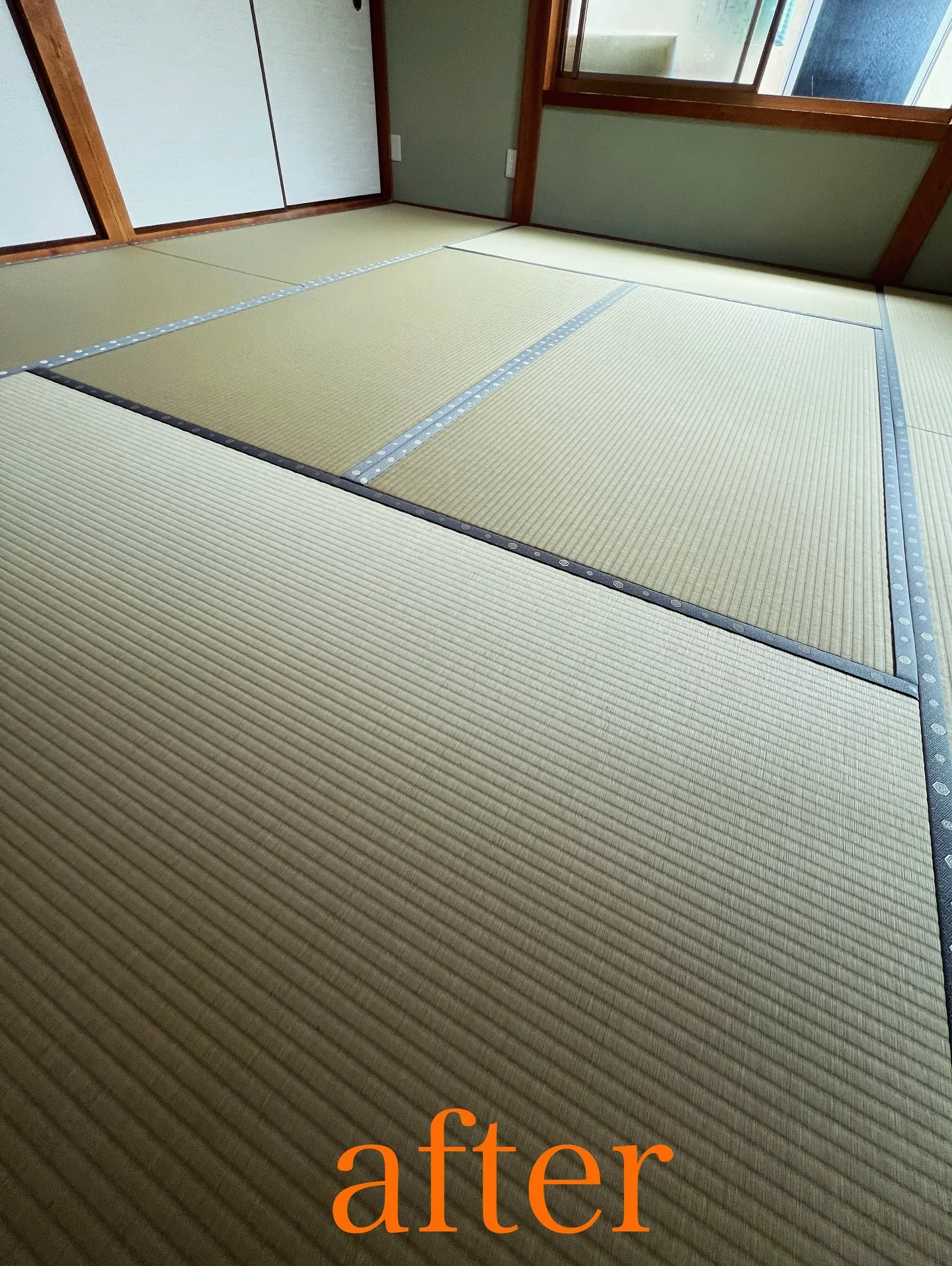 【和室リフォーム 施工事例】