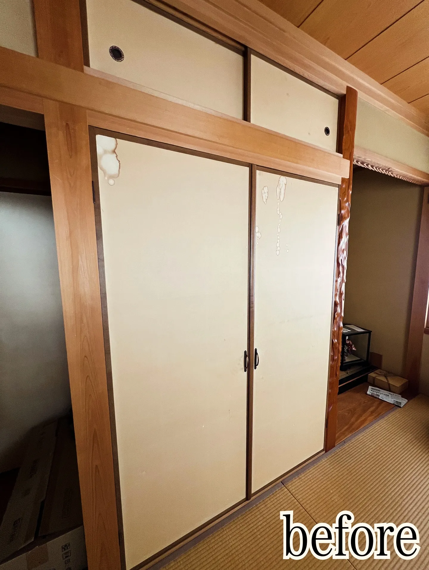 【襖・畳の施工事例をご紹介】