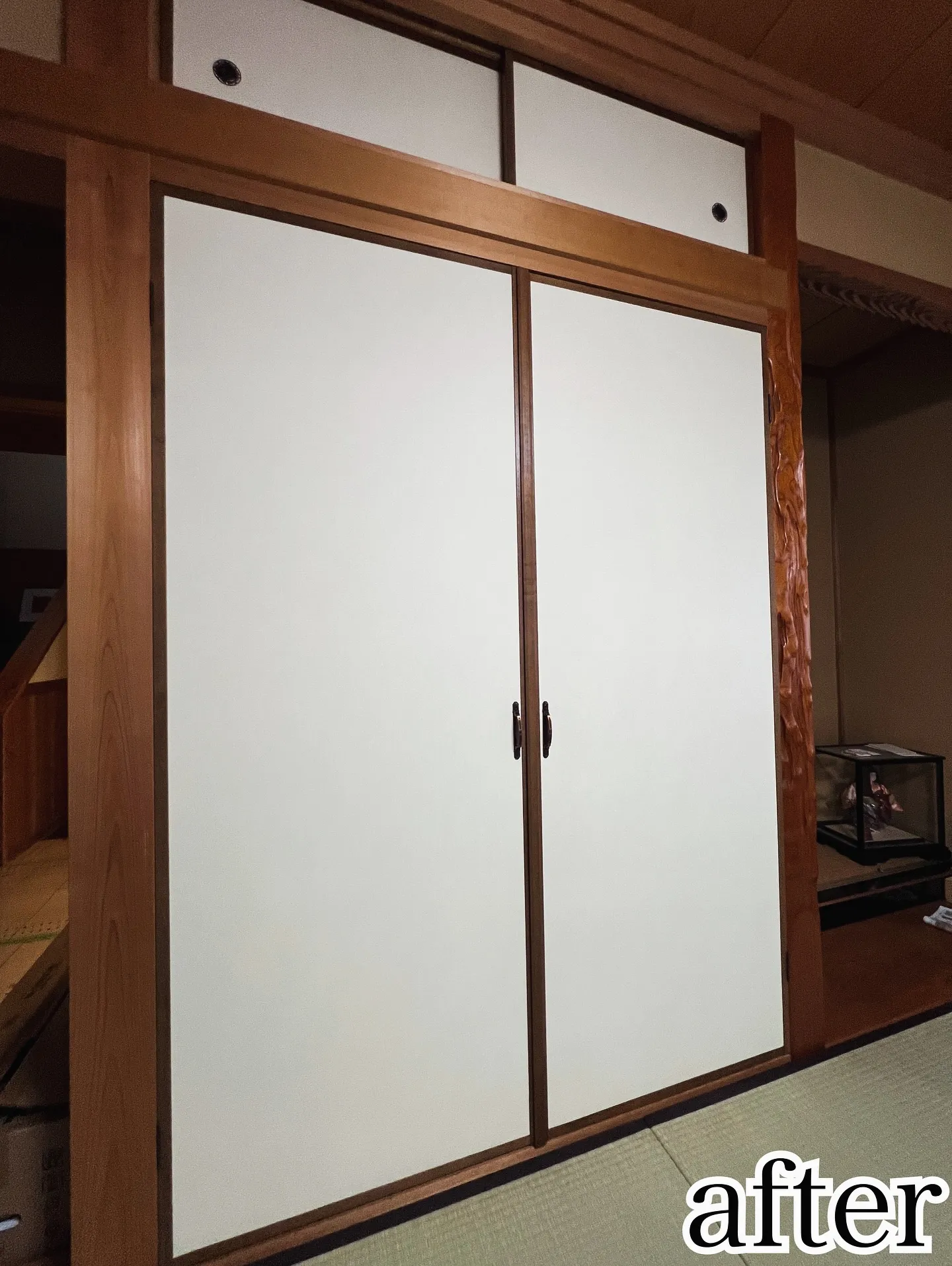 【襖・畳の施工事例をご紹介】