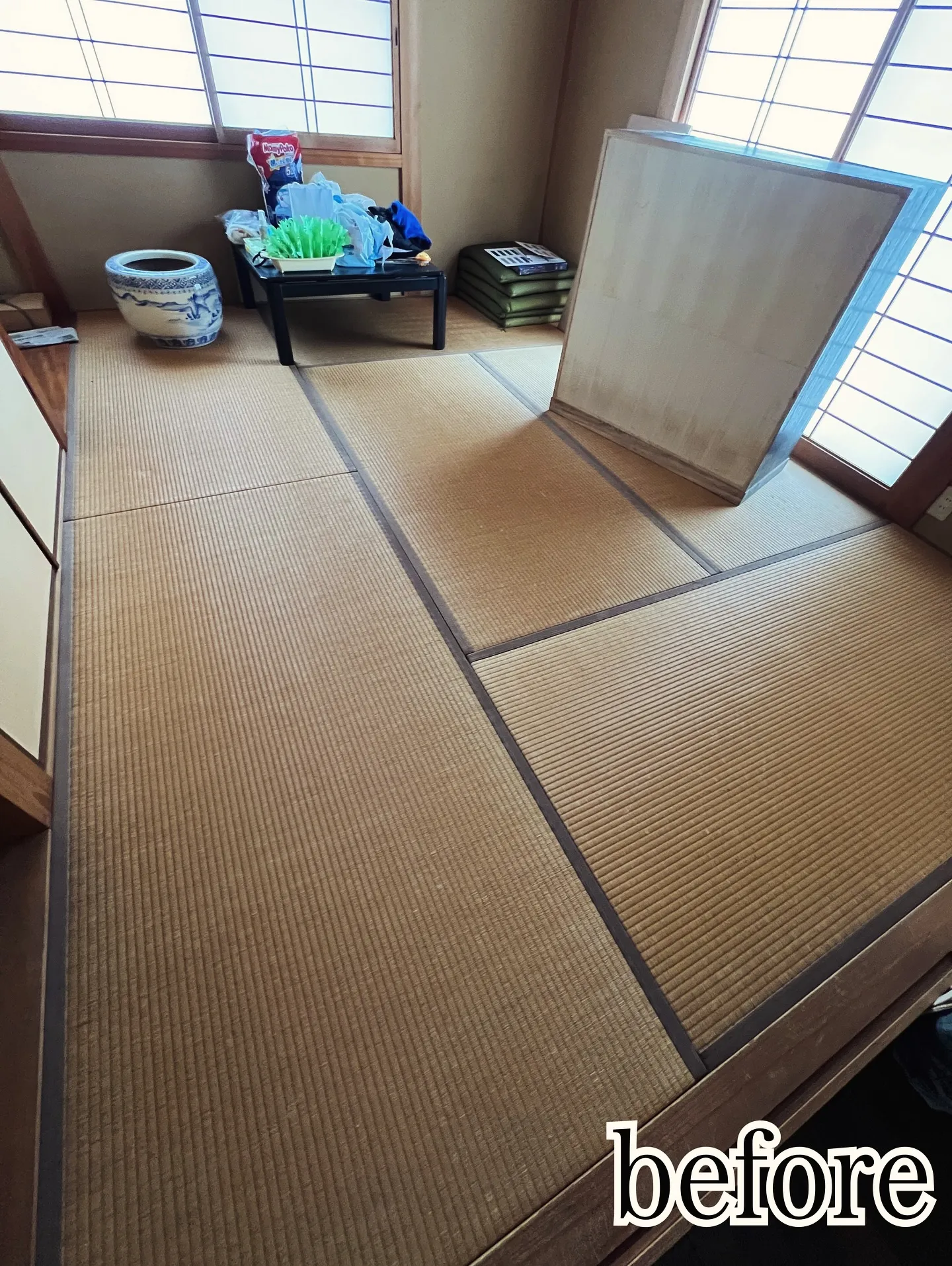 【襖・畳の施工事例をご紹介】