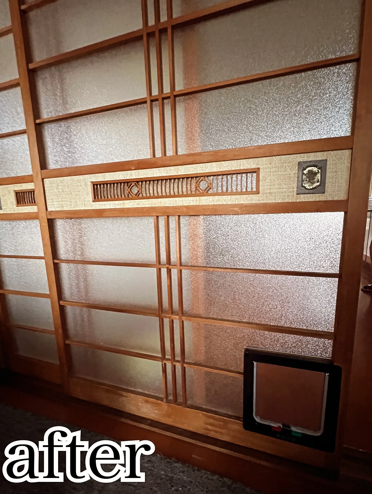 【ワンちゃんも快適♪ 安心＆静かな和室リフォーム🐾】