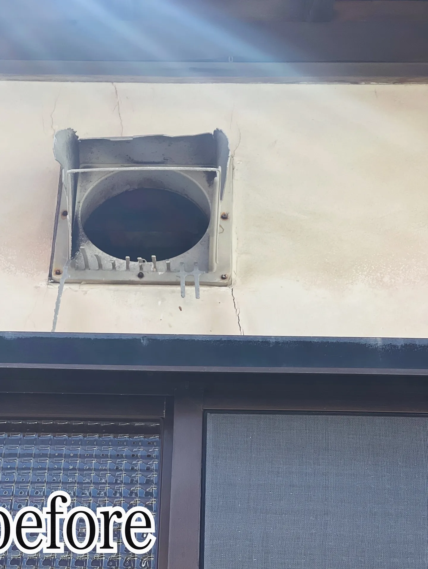 🛠【換気フードの交換工事】🛠