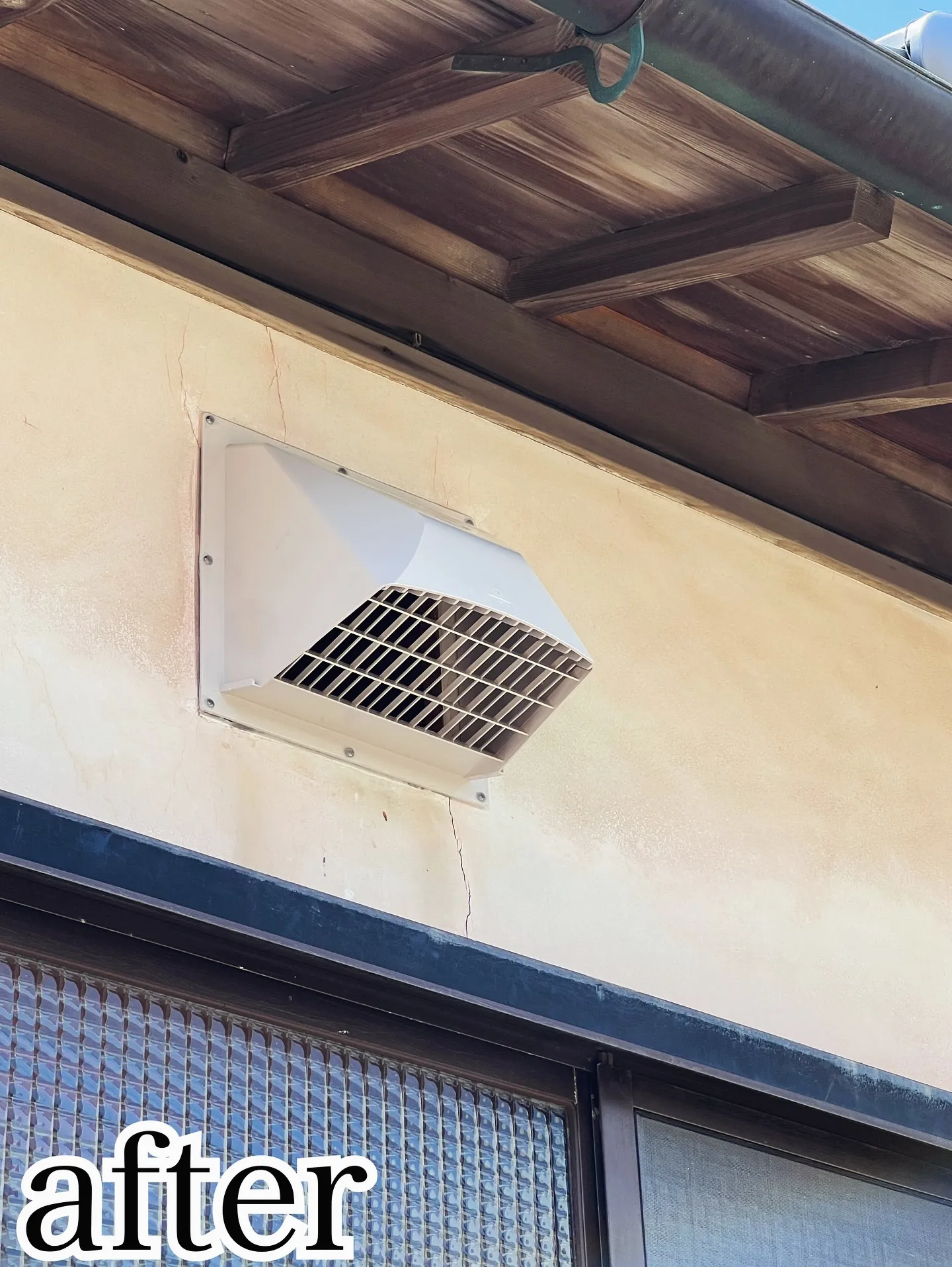🛠【換気フードの交換工事】🛠