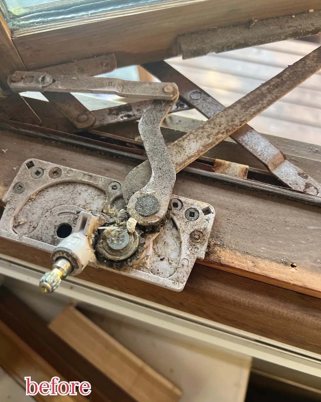 ログハウスにお住まいのリピーター様より